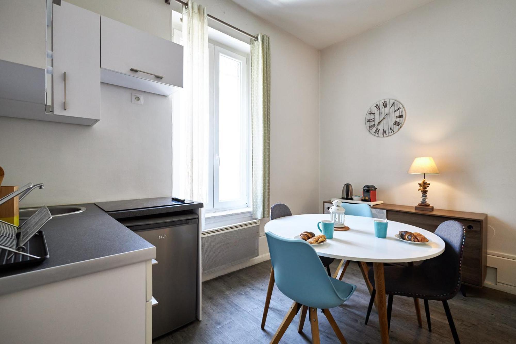 Apartment Champ T2 - 5 Mins Des Caves De Champagne Reims