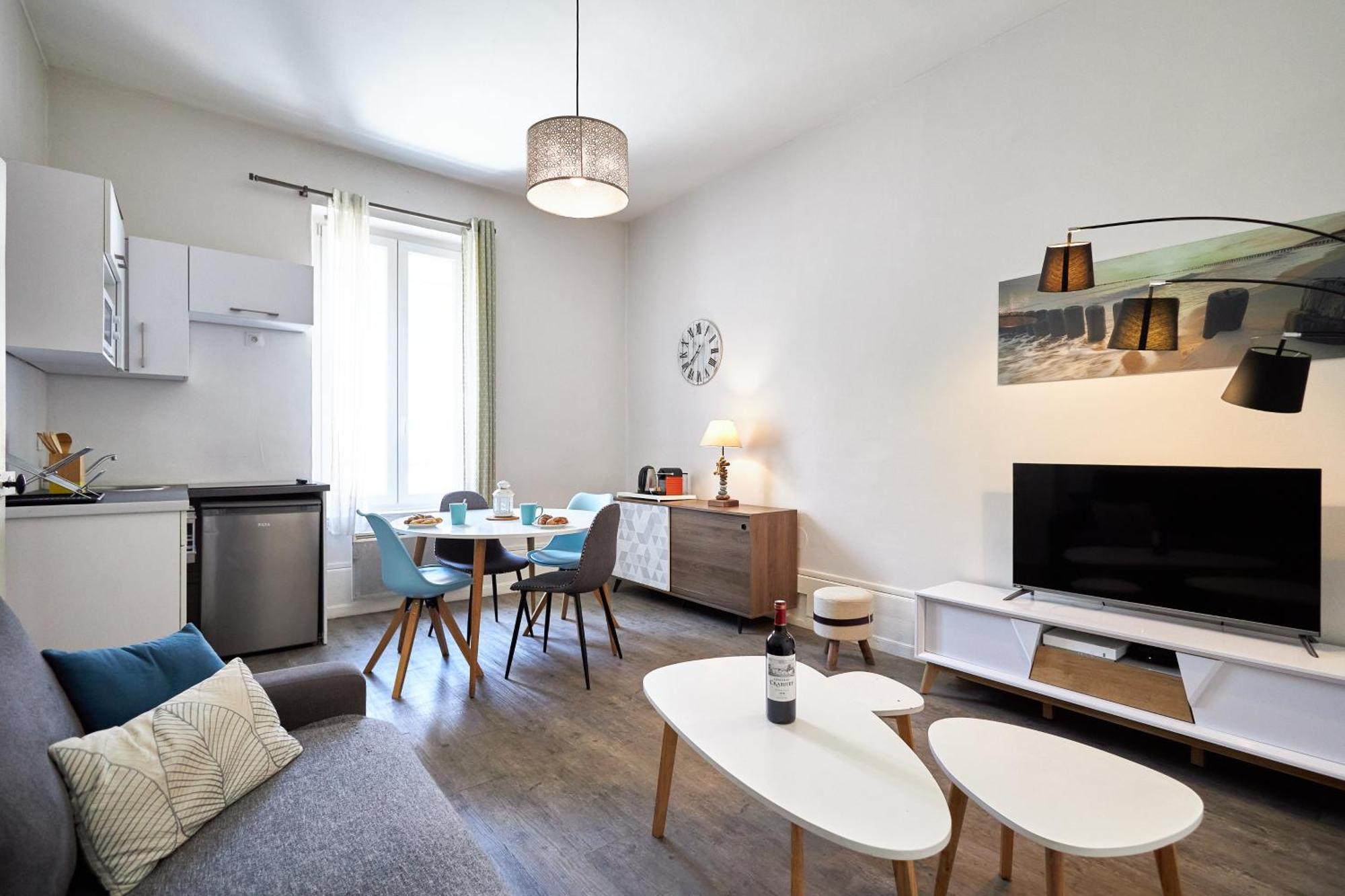 Apartment Champ T2 - 5 Mins Des Caves De Champagne