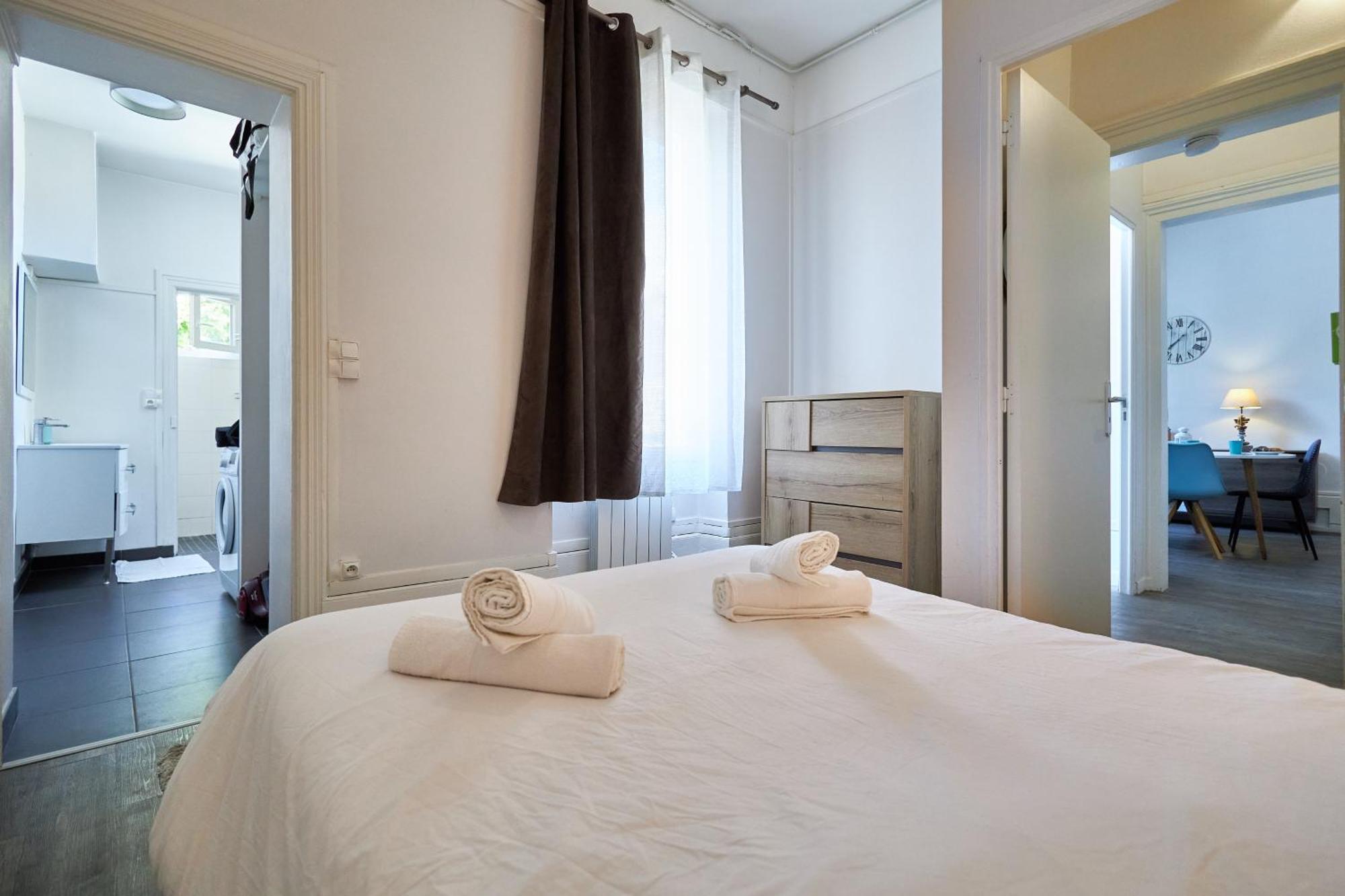 Apartment Champ T2 - 5 Mins Des Caves De Champagne Reims